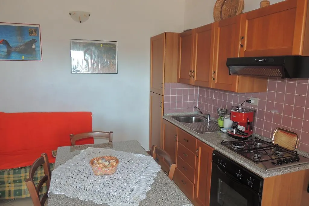 Le Colline Di Isola Rossa Apartment Trinita d'Agultu e Vignola