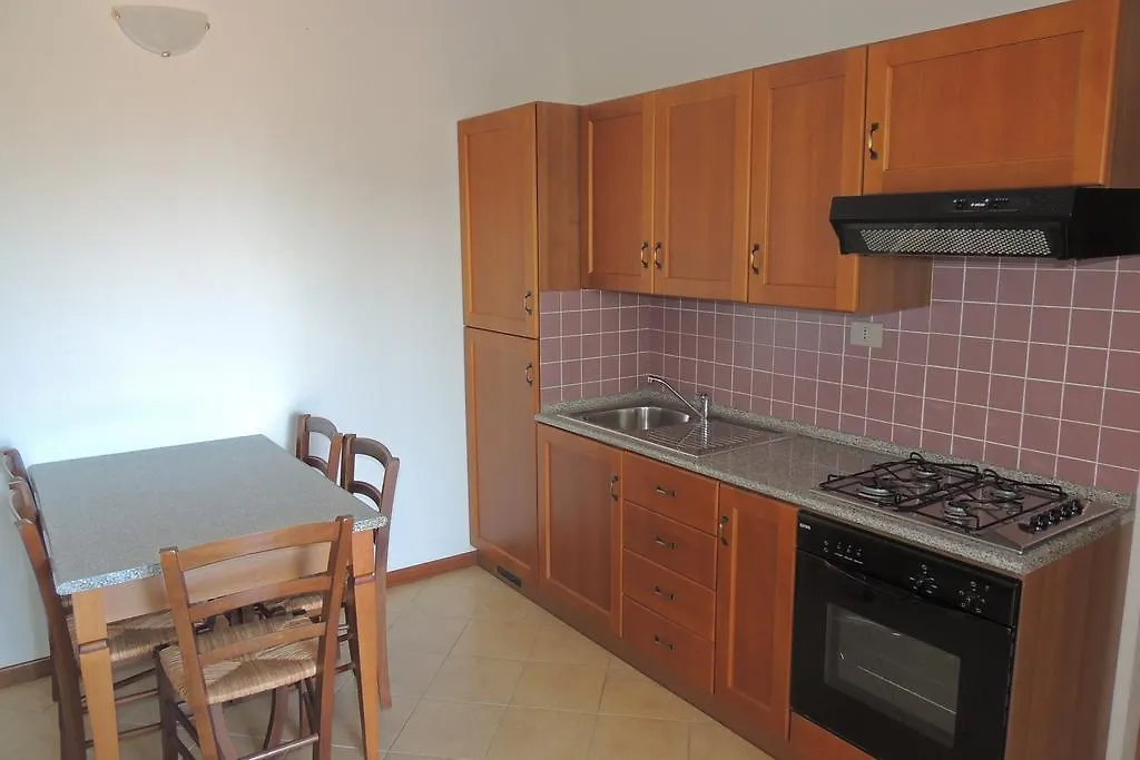 Le Colline Di Isola Rossa Apartment Trinita d'Agultu e Vignola